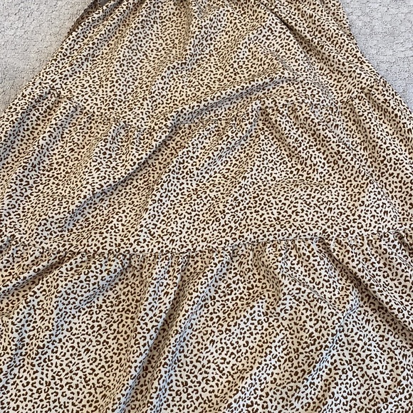 SHEIN Leopard Print Dress - Picture 8 of 9